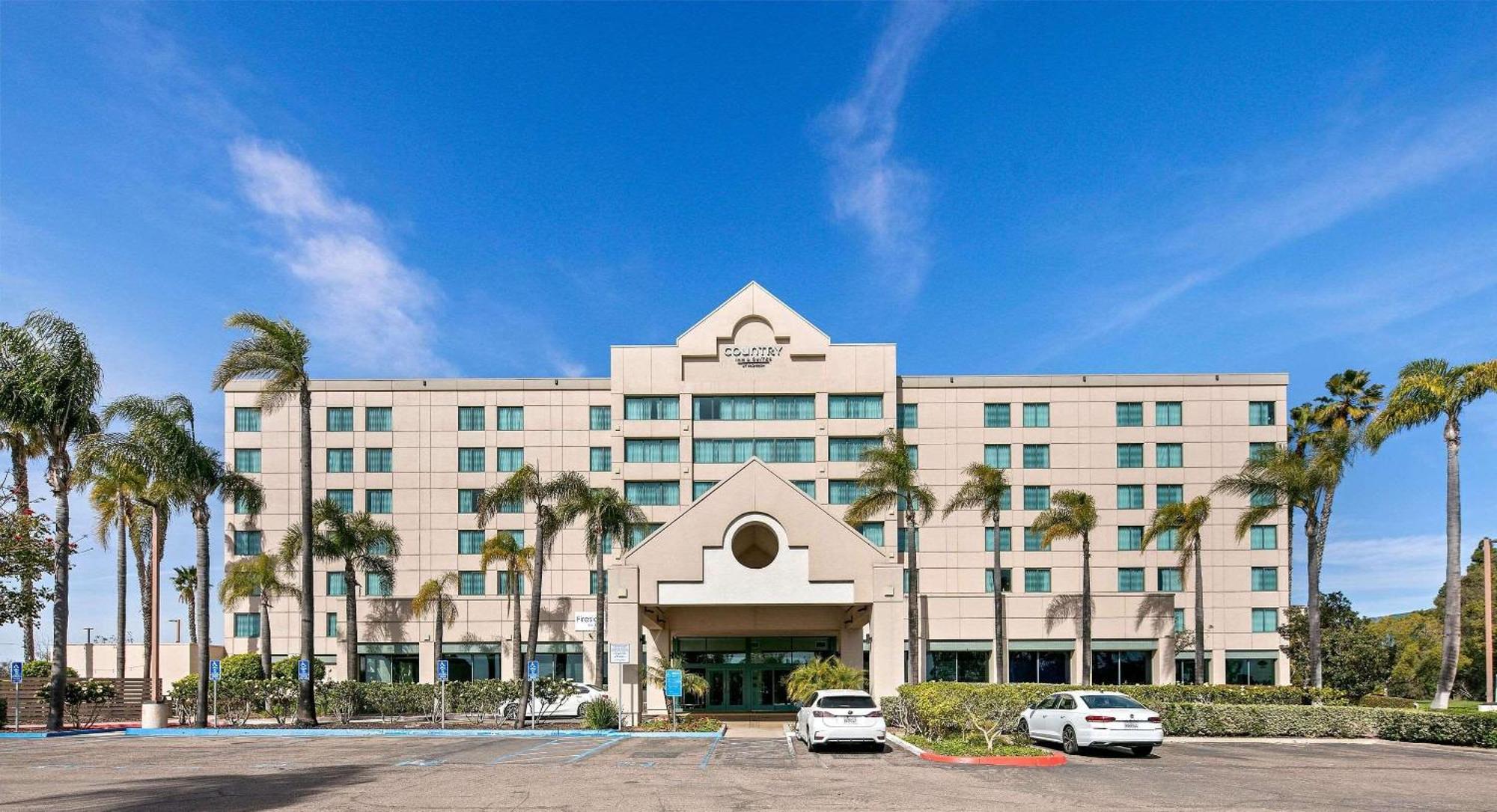 Country Inn & Suites By Radisson, San Diego North, Ca Ngoại thất bức ảnh